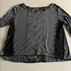 Women’s size large shirt